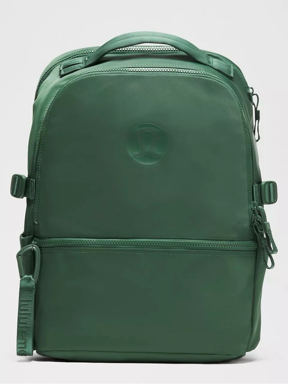 lululemon New Crew Backpack 22L Ivy grove/Wacky Khaki